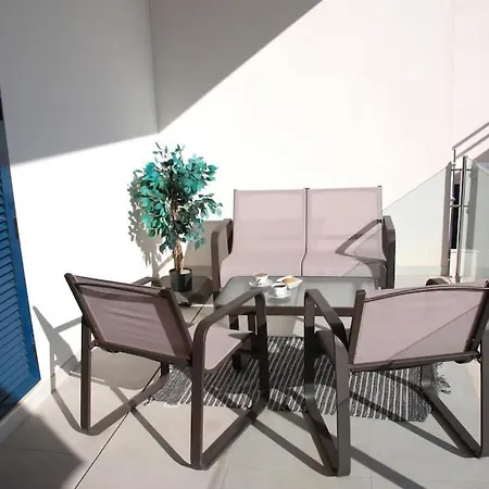 Sunny Near La Zenia, Orihuela Costa Apartment