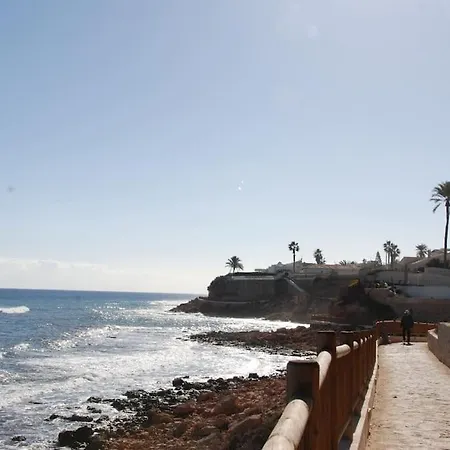 Sunny Near La Zenia, Orihuela Costa Apartment *