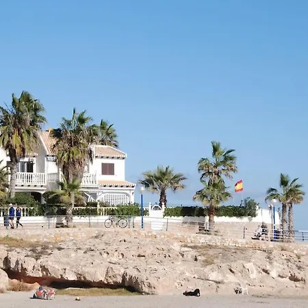 Sunny Near La Zenia, Orihuela Costa *