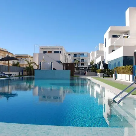 Sunny Near La Zenia, Orihuela Costa Apartment